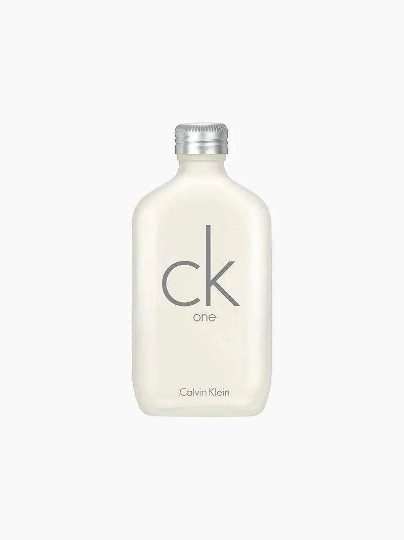 CK One by Calvin Klein for Unisex - 3.3 oz EDT Spray