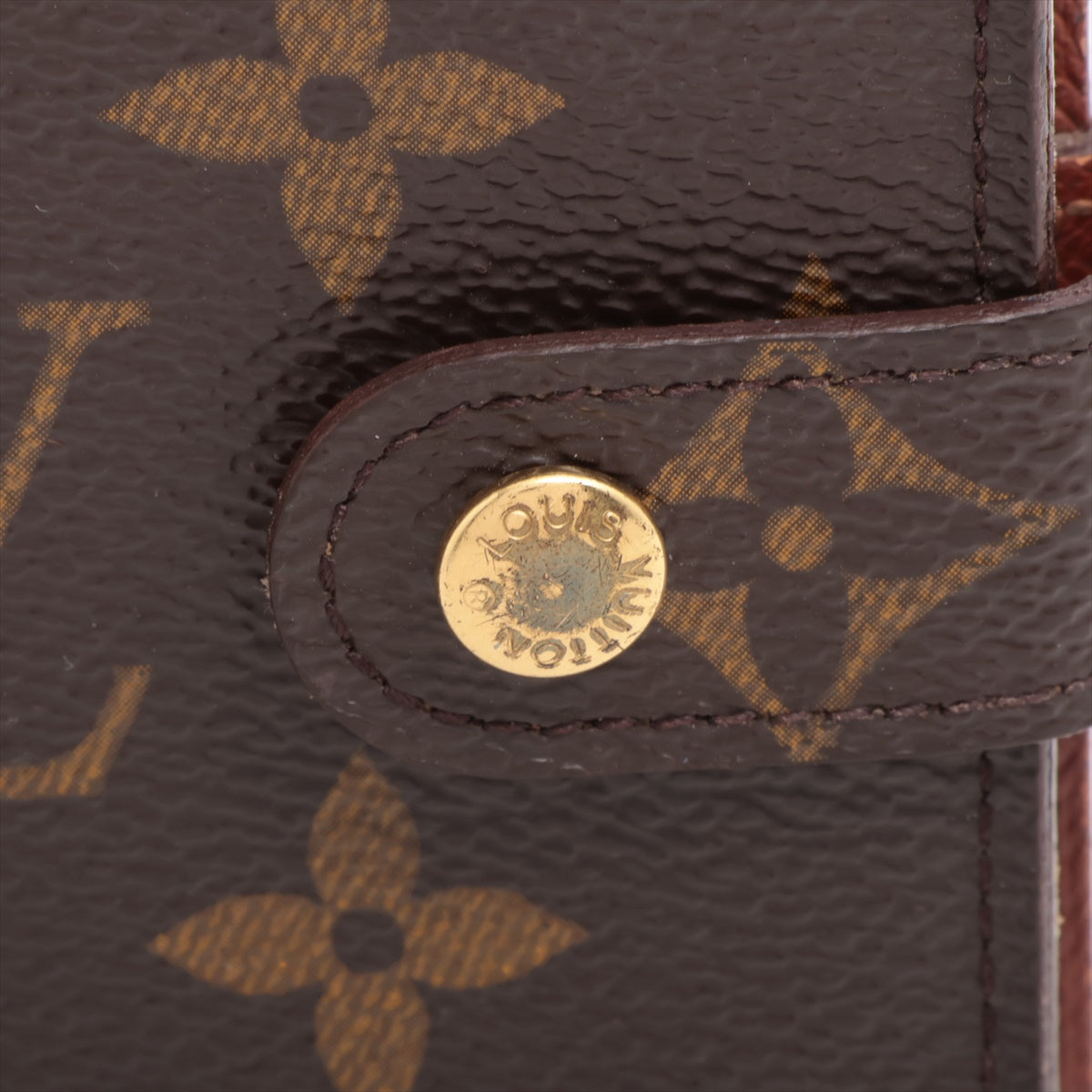 Louis Vuitton Monogram Agenda PM