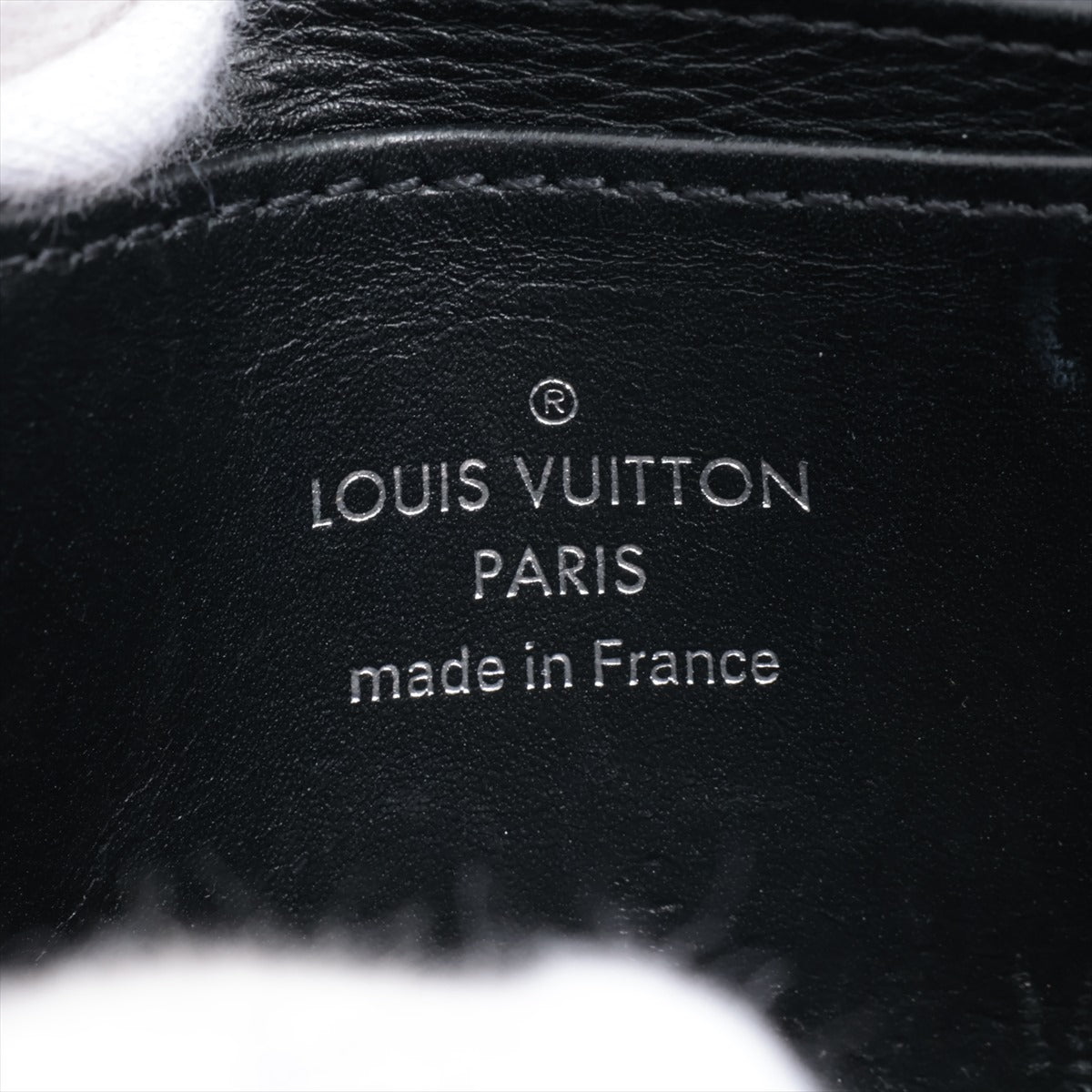 Louis Vuitton Monogram Vintage France Zippy Coin Purse