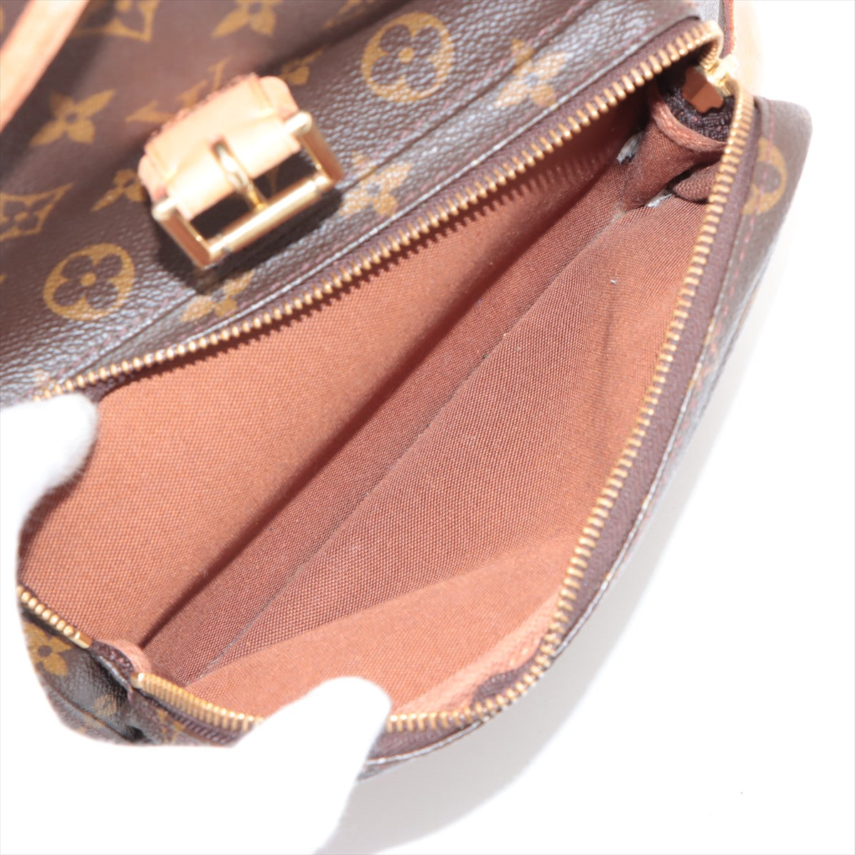 Louis Vuitton Monogram Montsouris GM