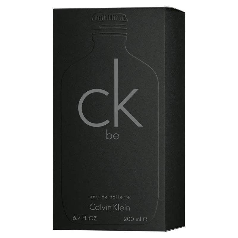 CK Be by Calvin Klein for Unisex - 6.7 oz EDT Spray