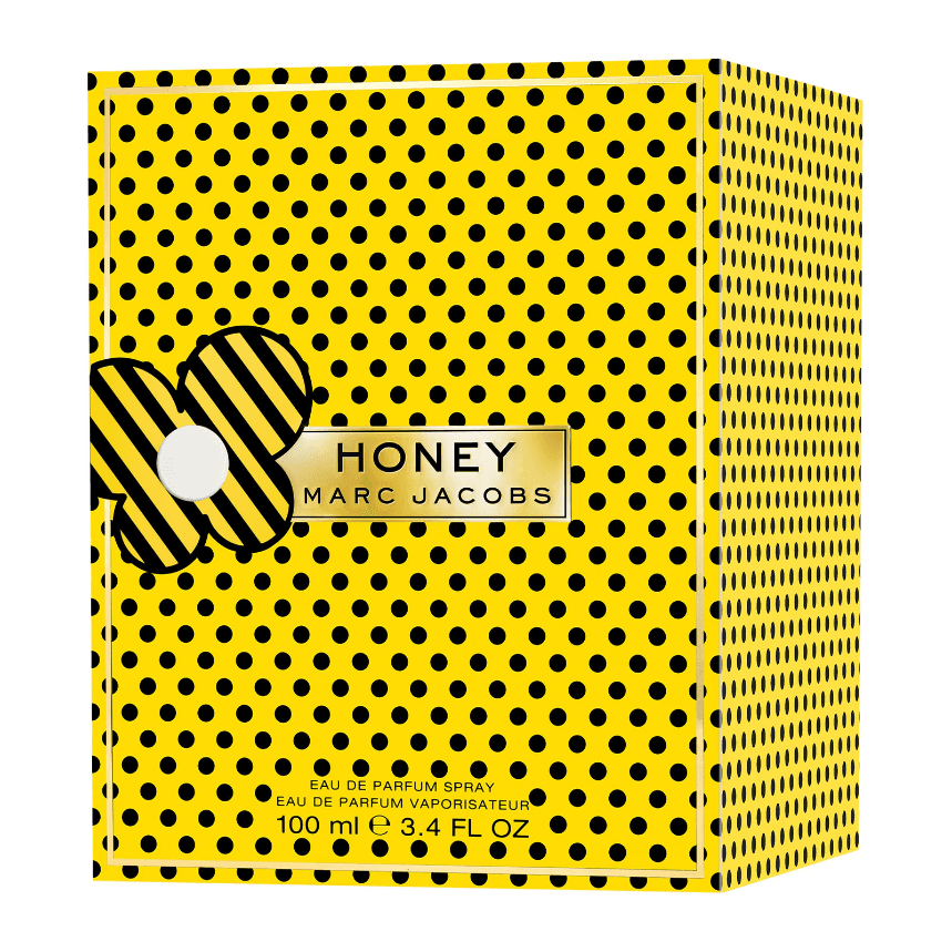 Marc Jacobs Honey by Marc Jacobs for Women - 3.4 oz EDP Spray
