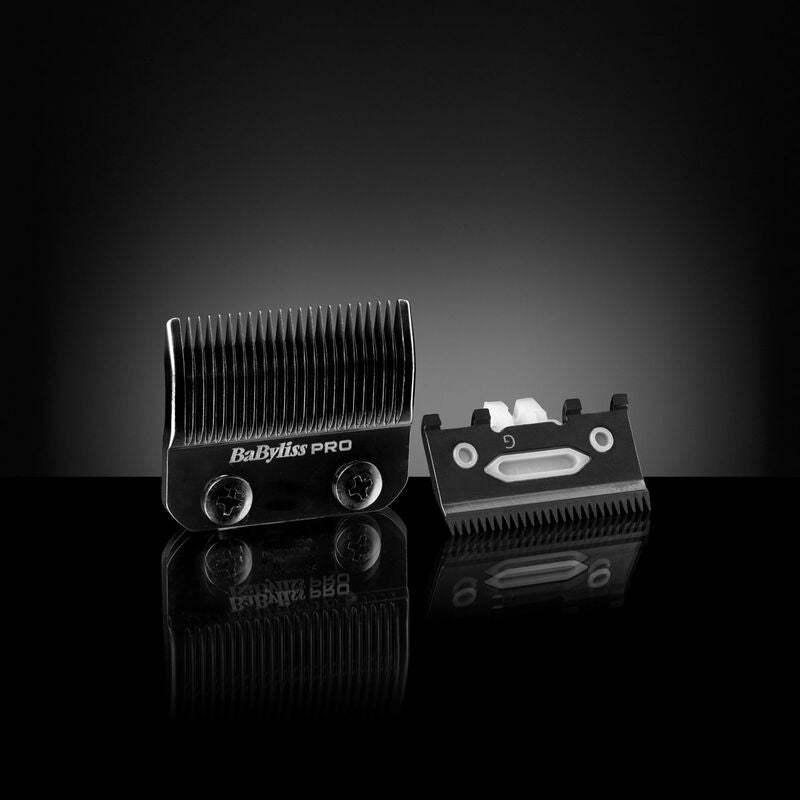 BaByliss Pro Black Graphite Replacement Taper Blade