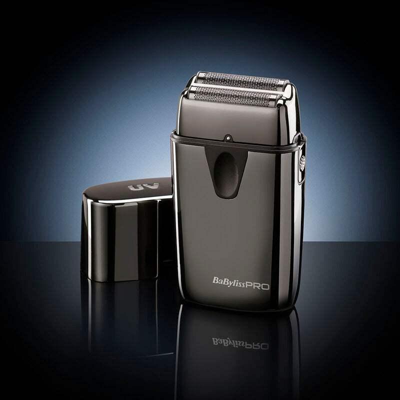 BaByliss Pro UV Double Foil Shaver