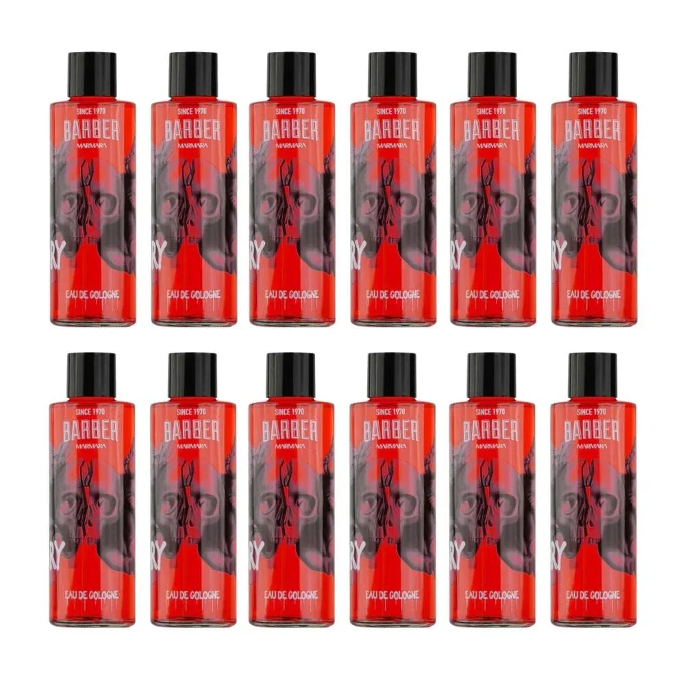 Marmara Barber Multipack Cologne Love Memory 500ml / 16.9 oz Multipack