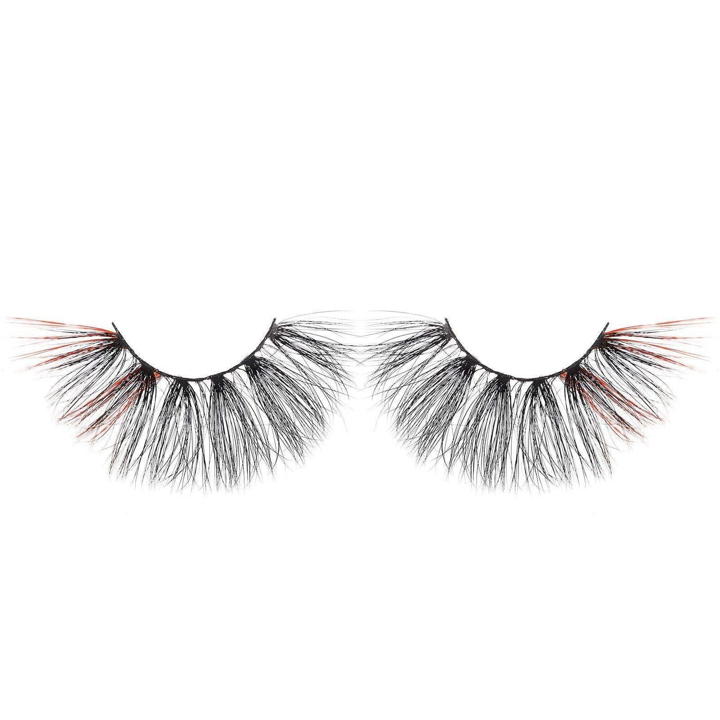 3D Mink Eyelashes-Baddie - BarberSets