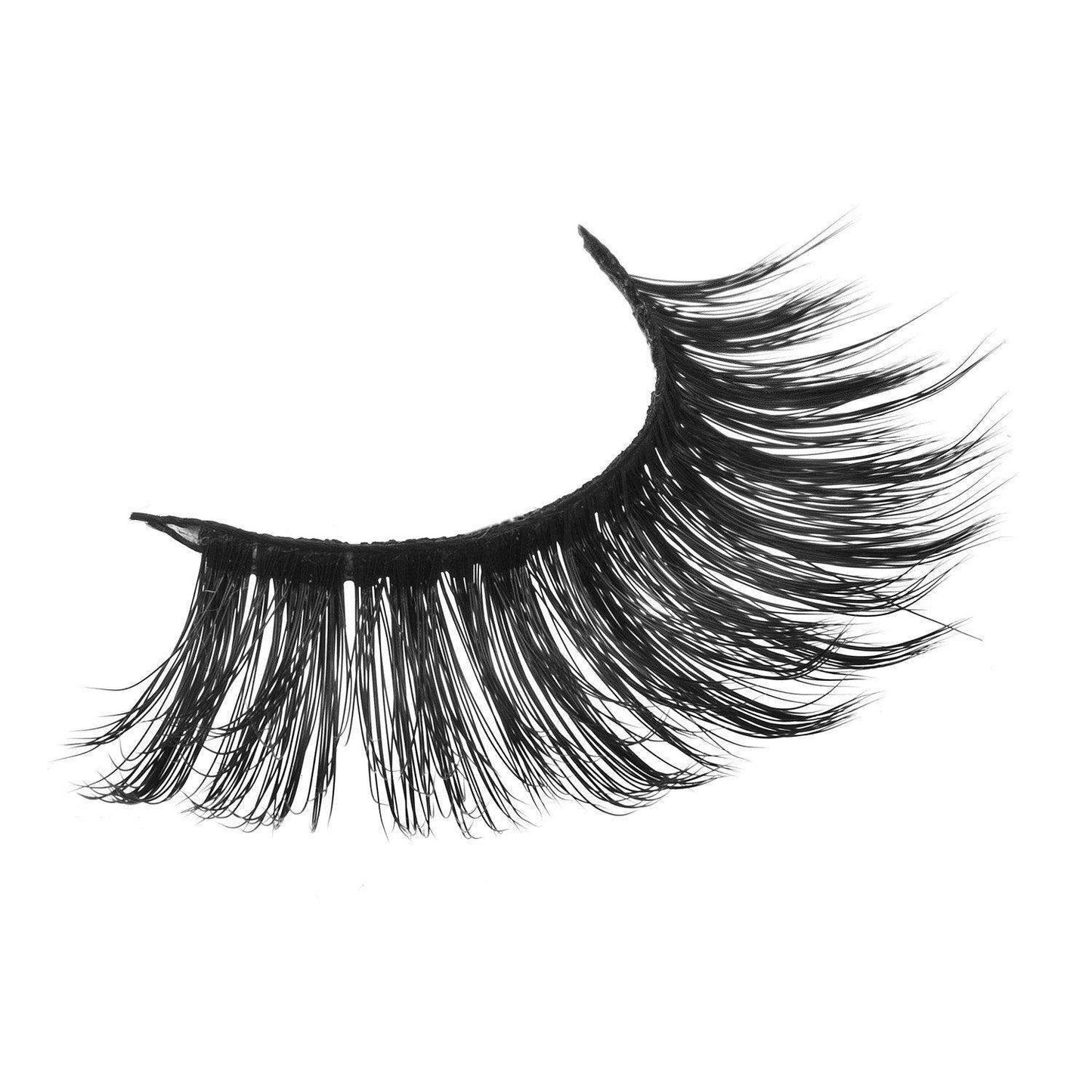 Synthetic Eyelashes - Bahamas - BarberSets