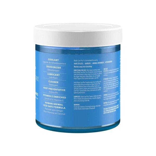 Andis Blade Care Plus Dip Jar 16 oz
