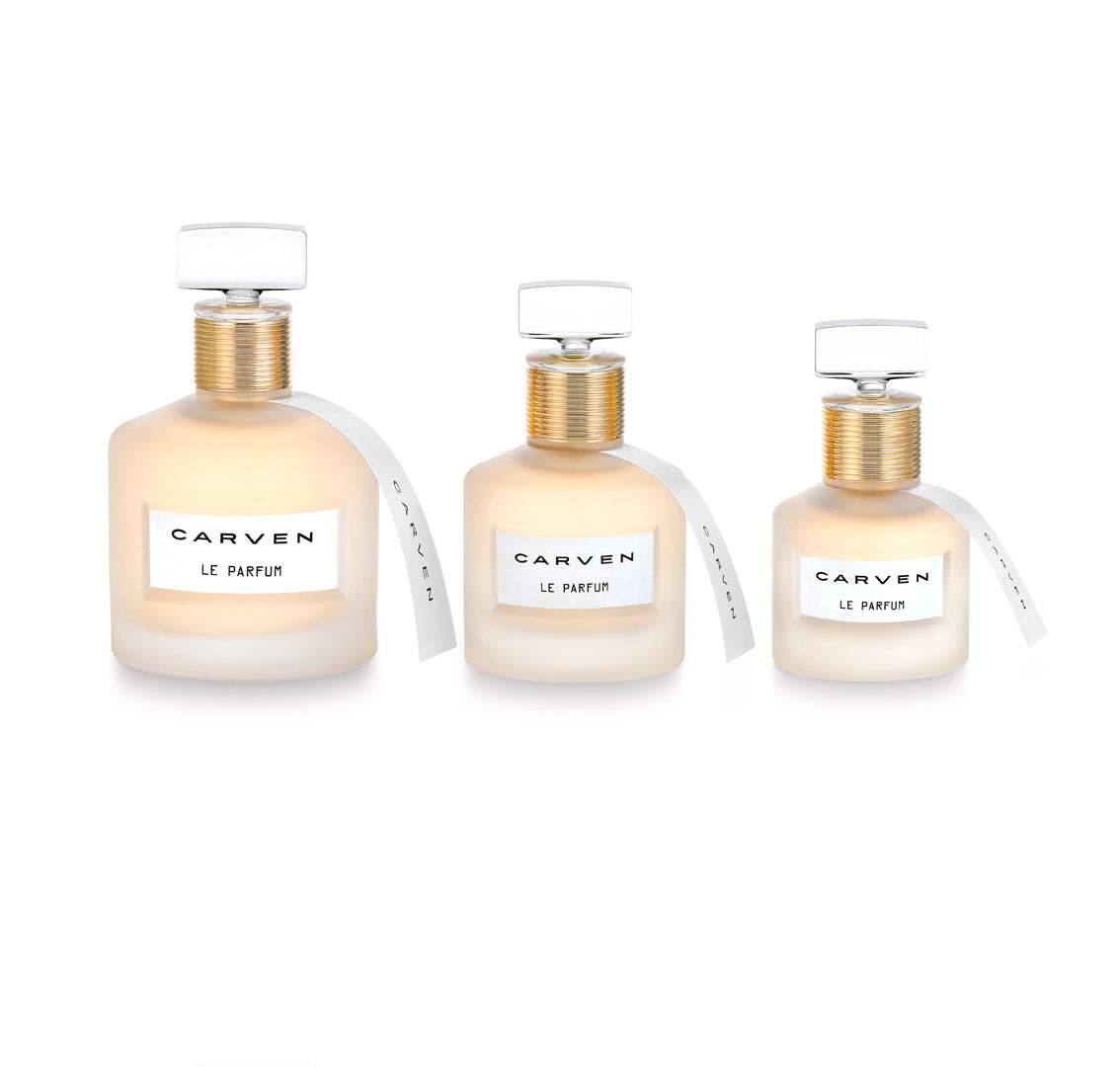 Le Parfum by Carven for Women - 3.3 oz EDP Spray (Tester)