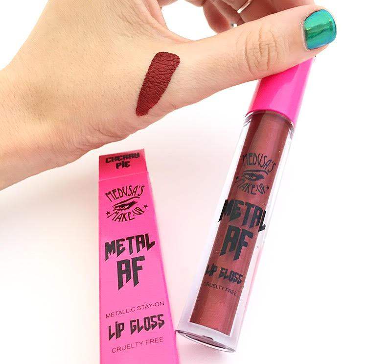 Lip Gloss - Cherry Pie