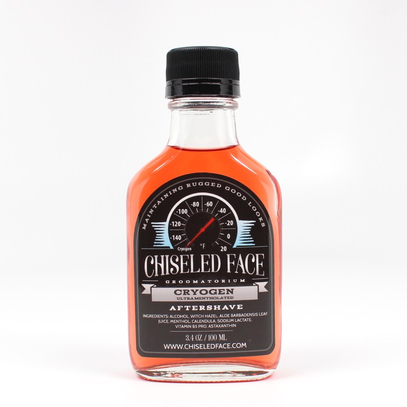 Cryogen - Aftershave Splash