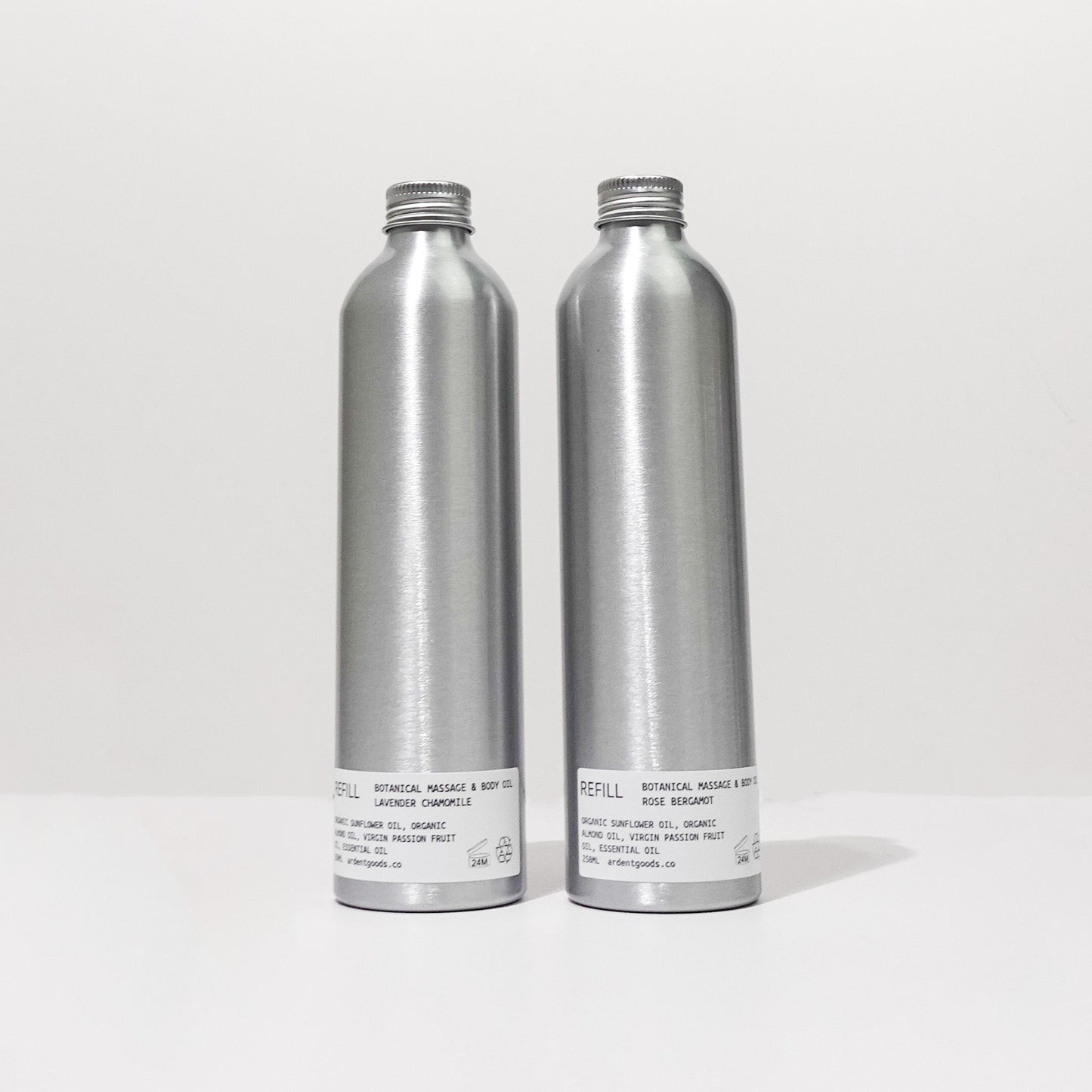 Refill for Botanical Massage and Body Oil