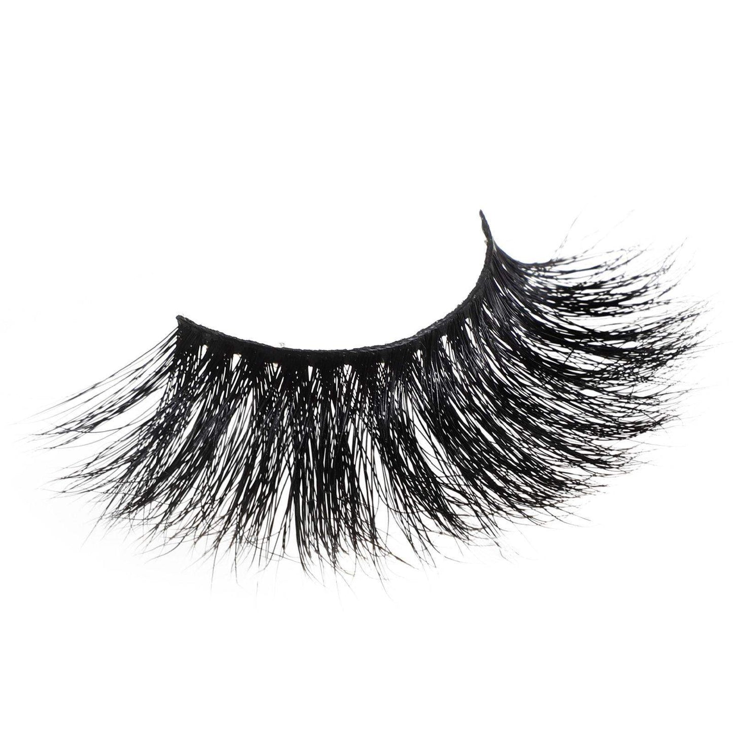 3D Mink Eyelashes- Double take - BarberSets