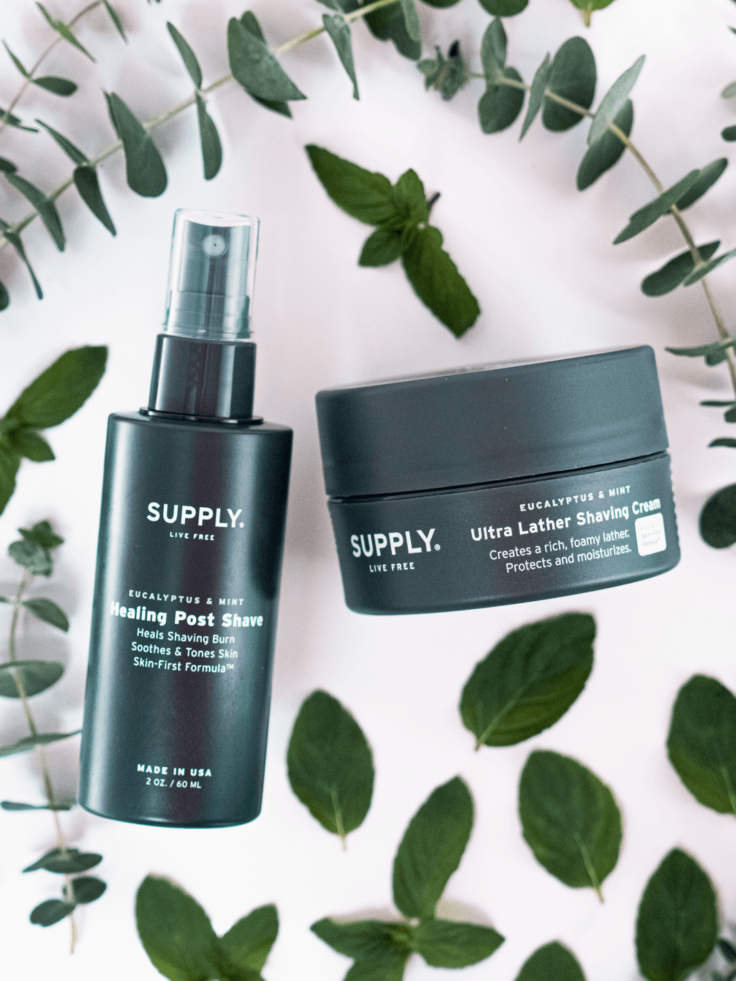 Ultimate Shave Accessories Set