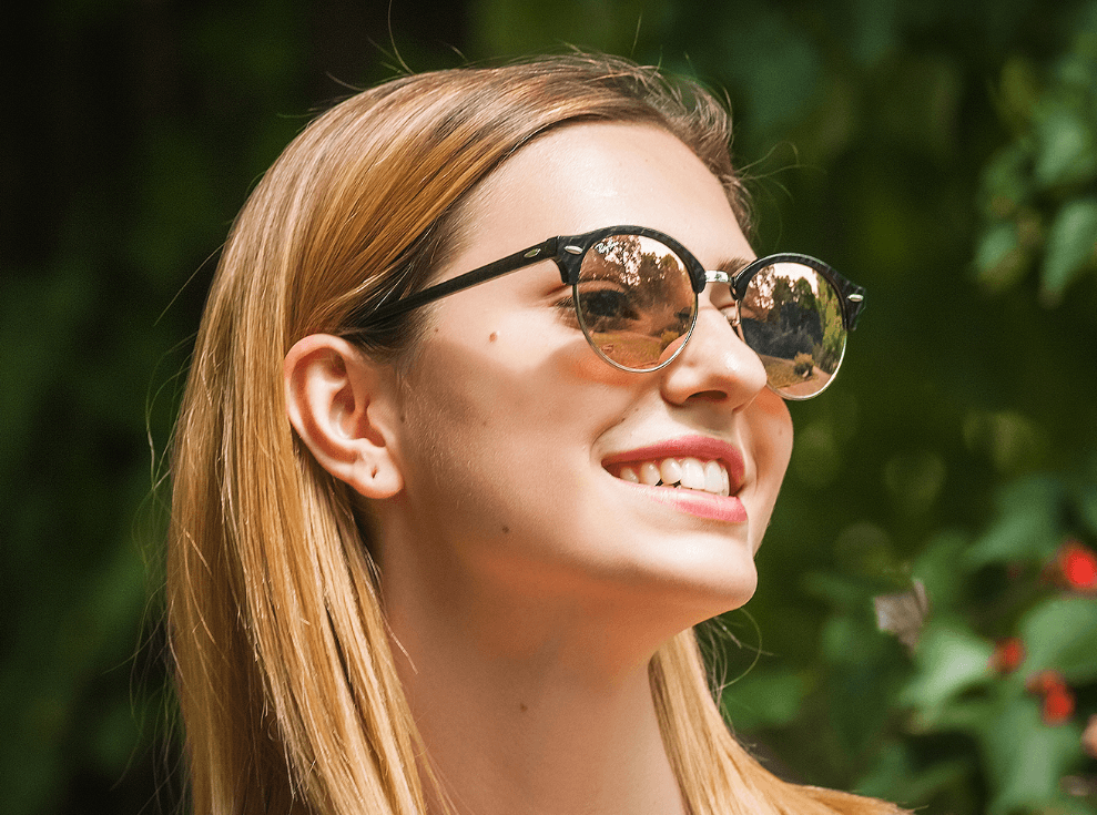 Ray Ban RB 4246 1197-Z2 - Black-Pink by Ray Ban for Unisex - 51-19-145 mm Sunglasses