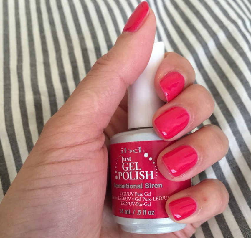 Ibd Just Gel Polish 0.5 Fl Oz Sensational Siren