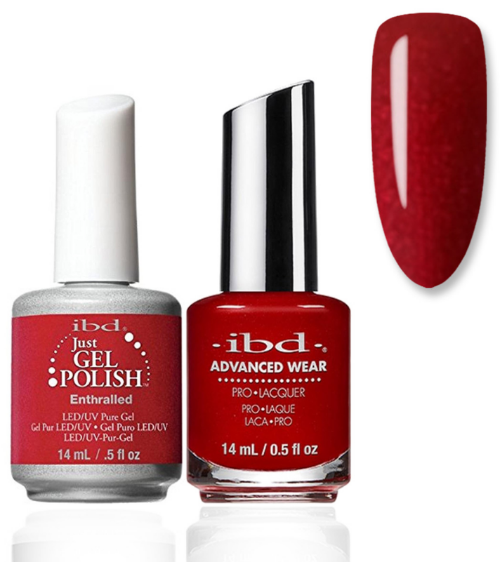Ibd Nail Lacquer Enthralled