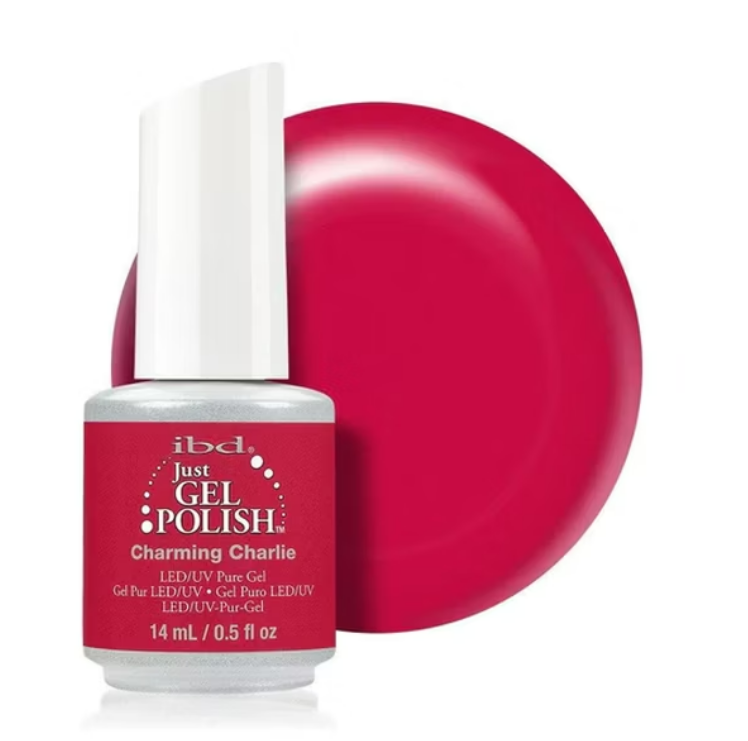 Ibd Just Gel Polish 0.5 Fl Oz Charming Charlie