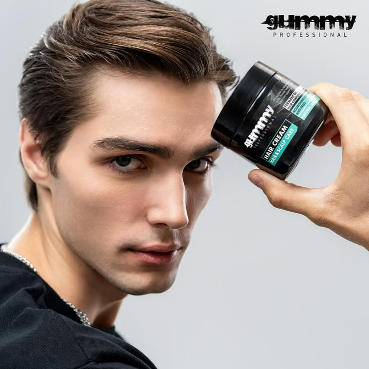 Gummy Hair Cream - Hair&Scalp Care 200ml