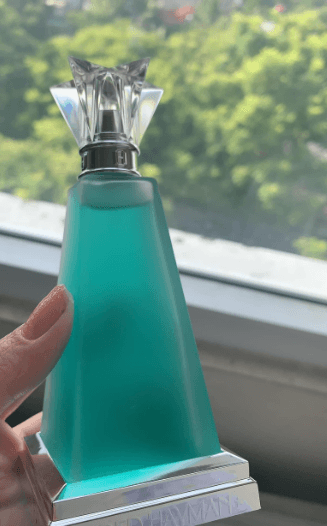 Hollywood by Fred Hayman for Men - 3.4 oz EDT Spray