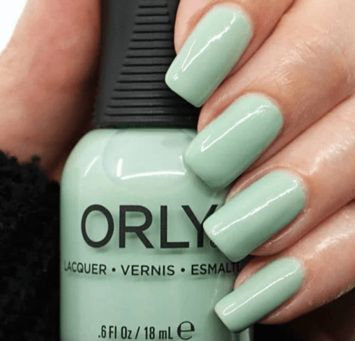 Orly Nail Lacquer 0.6 Fl Oz Jealous, Much?