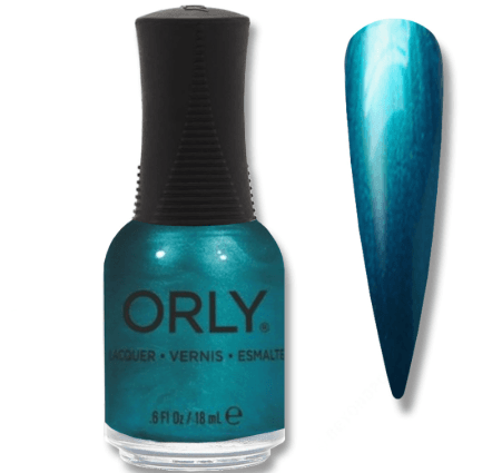 Orly Mani Mini Collection It'S Up To Blue