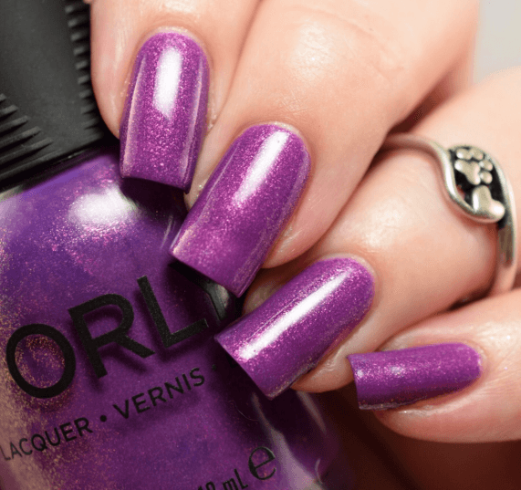 Orly Gelfx Gel Nail Color 0.3 Fl Oz / 9 Ml Celebrity Spotting