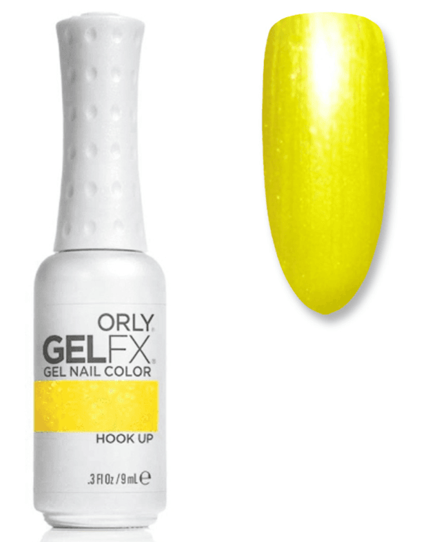 Orly Gelfx Gel Nail Color 0.3 Fl Oz / 9 Ml Hook Up