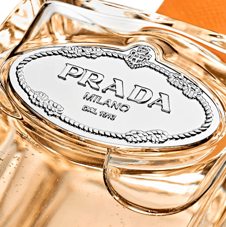 Prada Milano Infusion De Fleur DOranger by Prada for Women - 3.4 oz EDP Spray