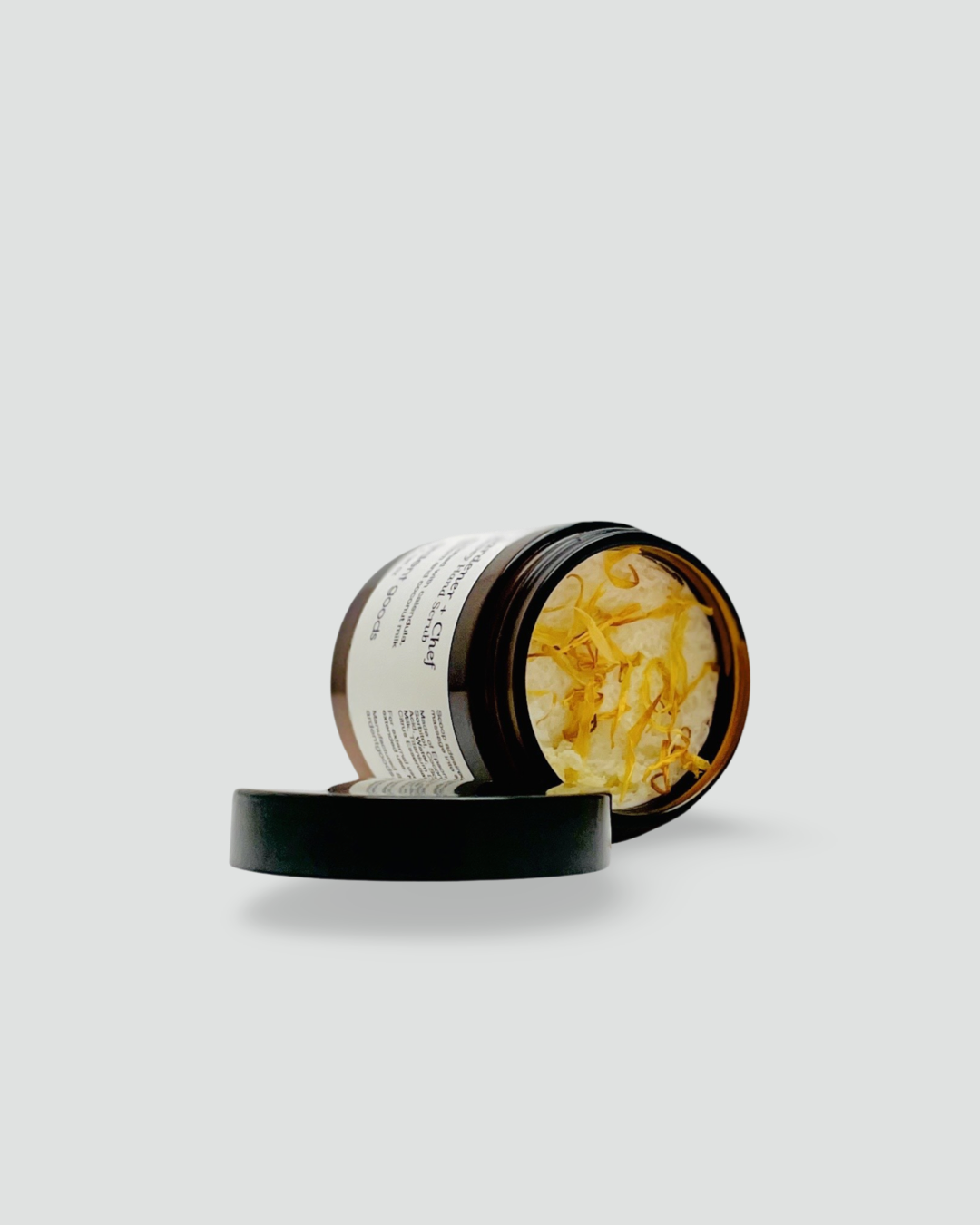 Gardener & Chef Botanical Salt Scrub