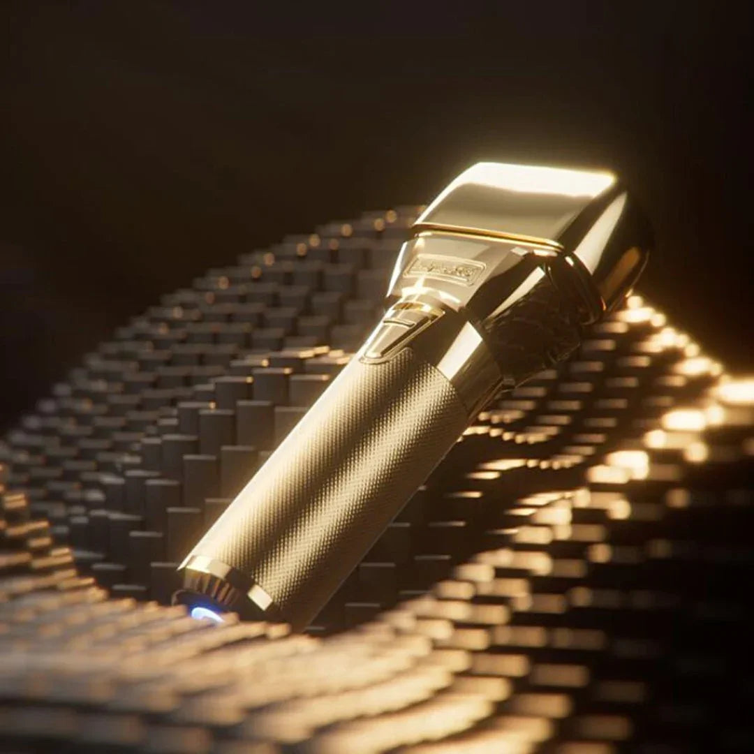 BaByliss Pro® FXONE GoldFx Double Foil Shaver