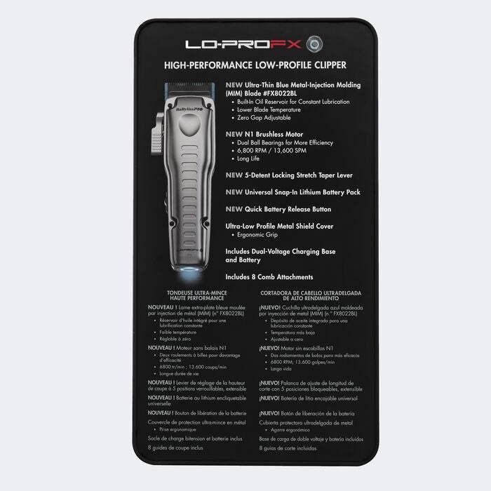 BaByliss Pro Lo-ProFX FXONE High Performance Clipper