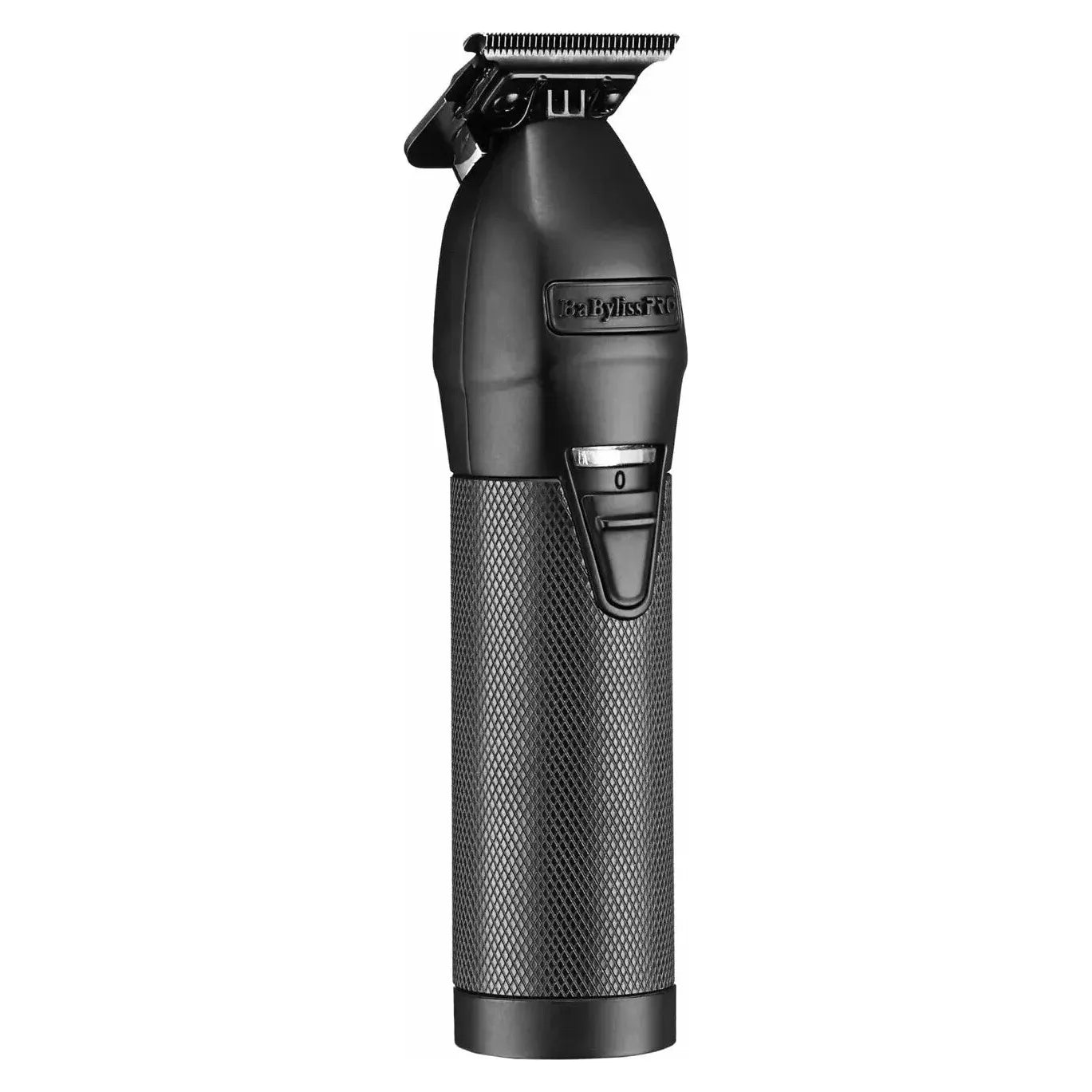 BaBylissPRO LimitedFX Matte Black Trimmer & Double Foil Shaver