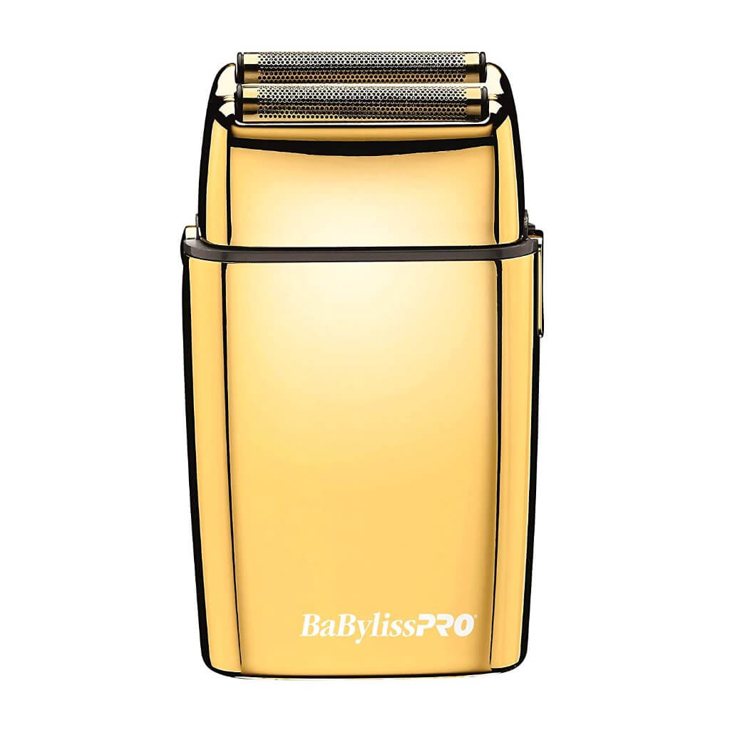 BaBylissPRO® FOILFX02™ Cordless Gold Metal Double Foil- Lowest price In Cart