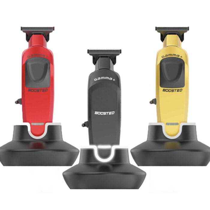 Gamma Boosted Trimmer - Professional Cordless Hair Trimmer