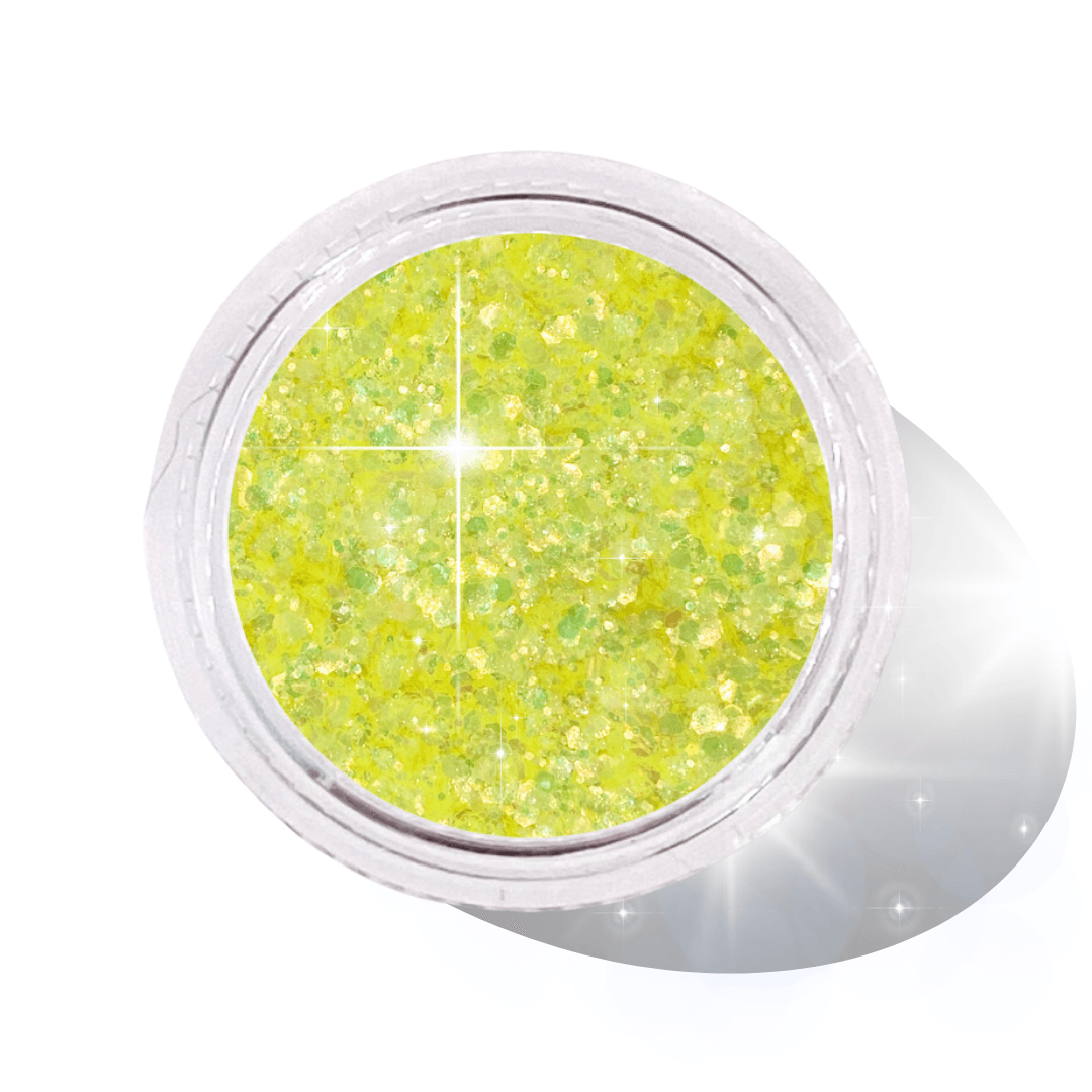 Glittergasm - Clueless