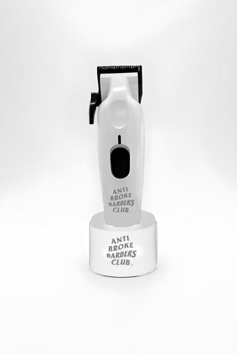 Anti's x Cocco Stealth Limited Edition Matte White Clipper