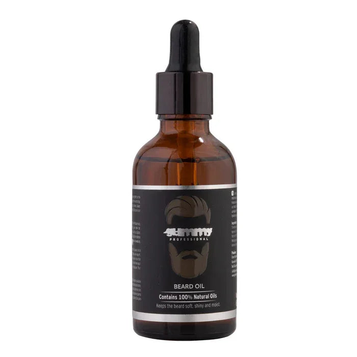 Gummy Beard Oil 50ml / 1.6 oz - Multipack