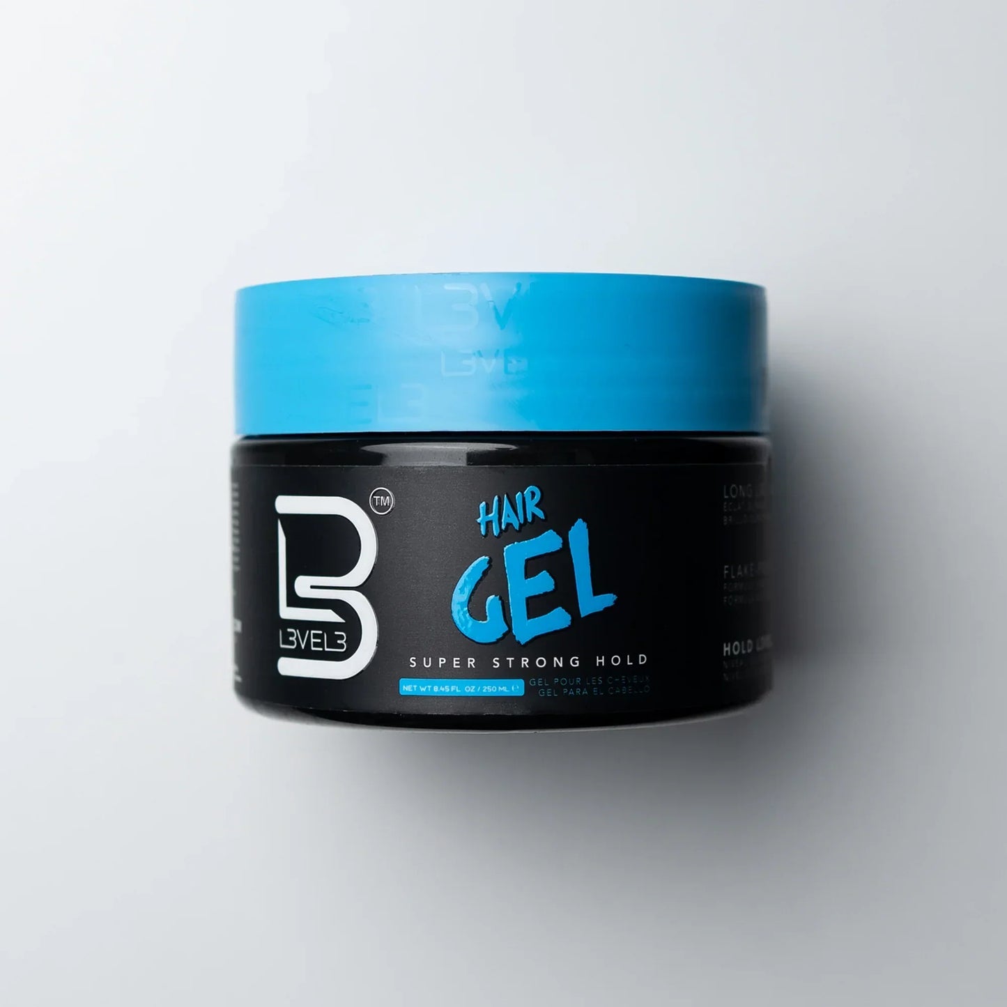 L3VEL3 Hair Styling Gel 1000ml / 33.8 oz