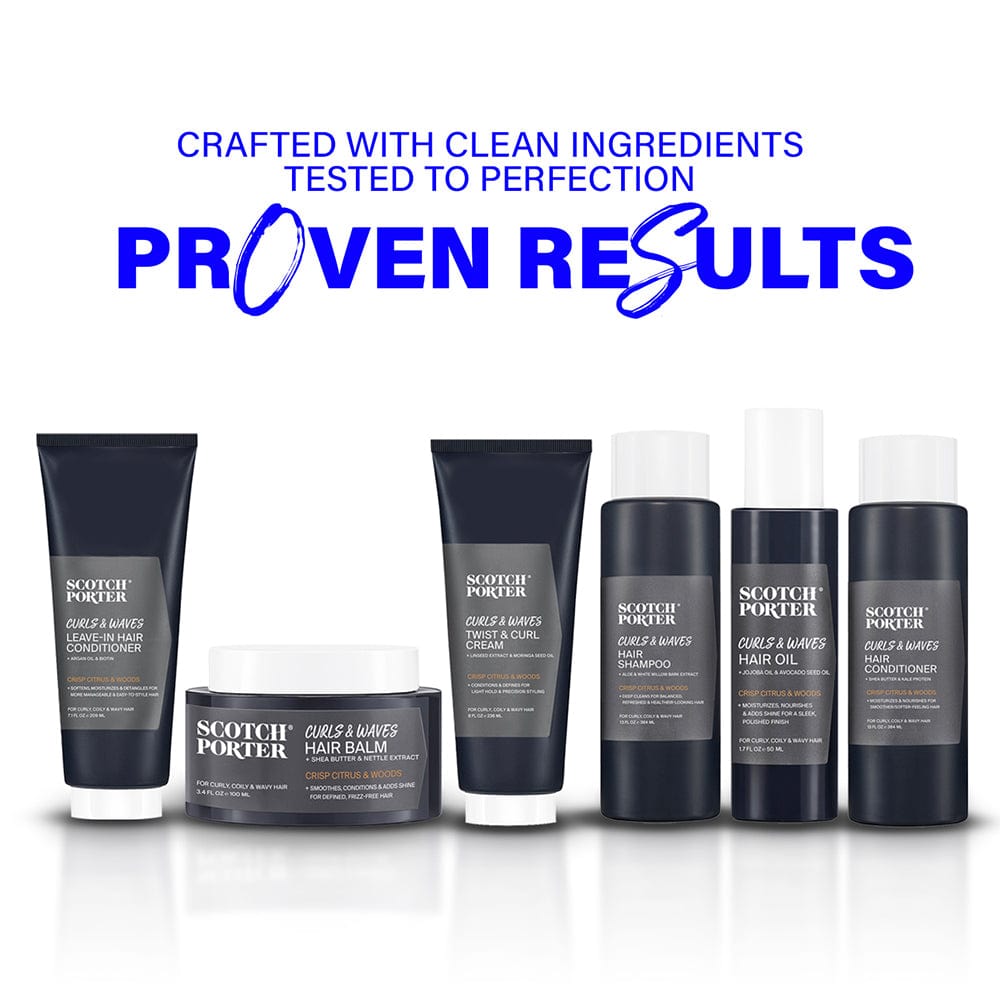 Curls & Waves Hair Shampoo