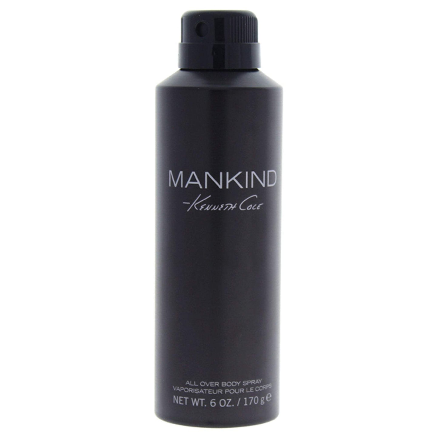 Mankind by Kenneth Cole for Men - 6 oz Body Spray
