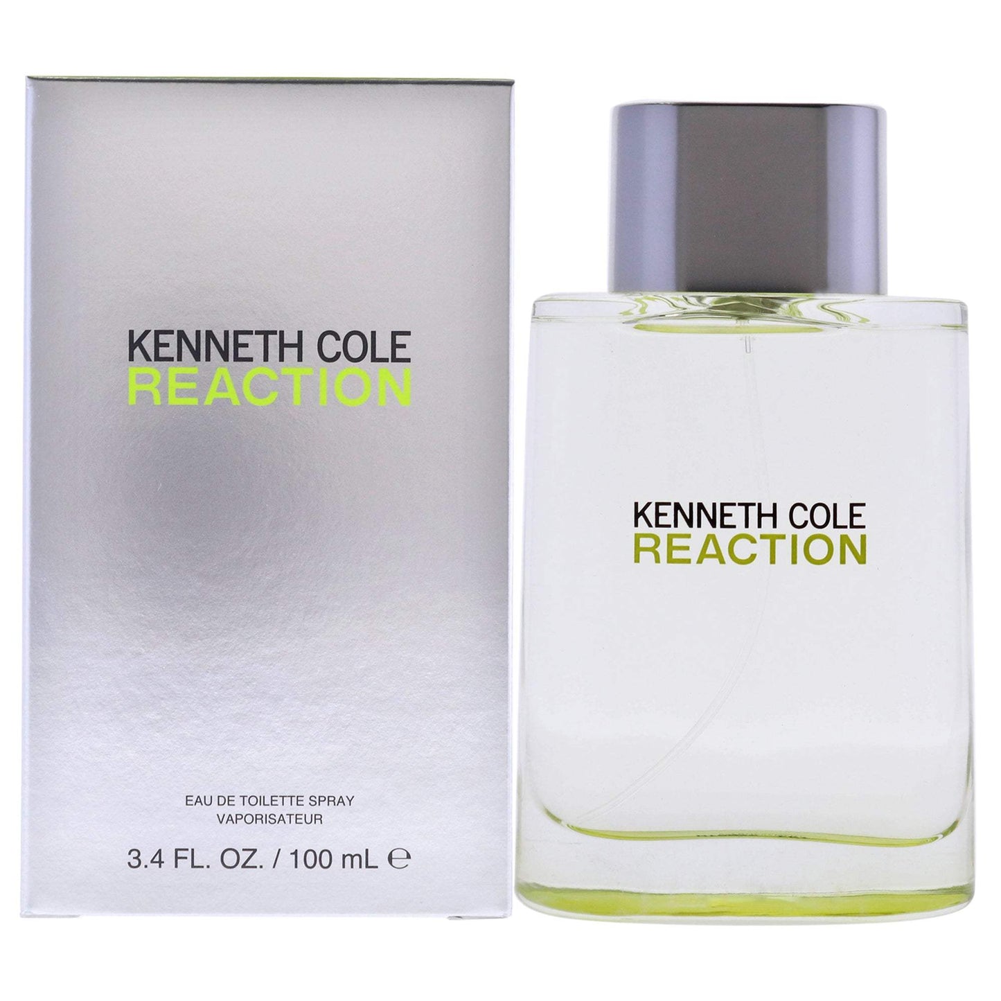 Kenneth Cole Reaction by Kenneth Cole for Men - 3.3 OZ EDT Spray