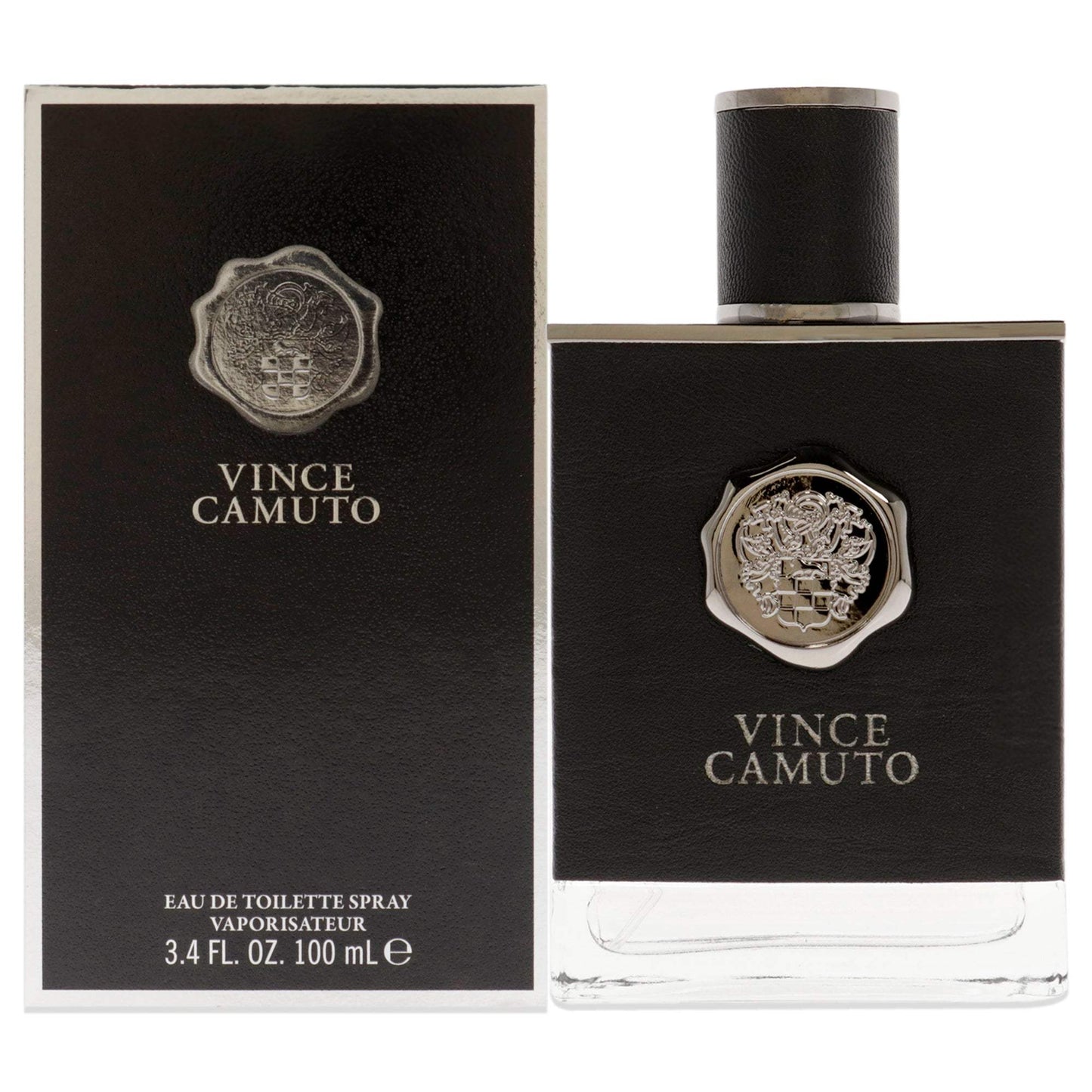 Vince Camuto by Vince Camuto for Men - 3.4 oz EDT Spray