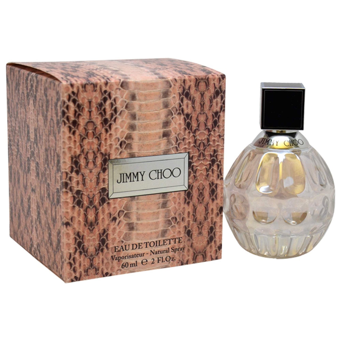 Jimmy Choo by Jimmy Choo for Women - 2 oz EDT Spray
