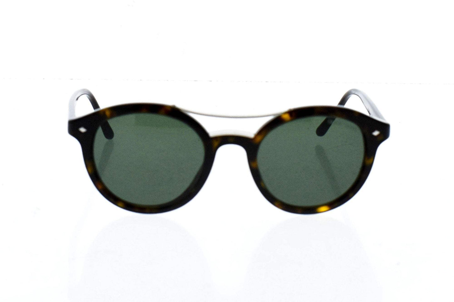 Giorgio Armani AR 8007 5026-31 Frames Of Life - HAVANA-GREEN by Giorgio Armani for Men - 48-21-140 mm Sunglasses