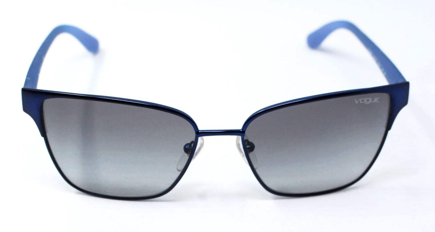 Vogue VO39S3S 964-S-11 - Matte Blue-Grey Gradient by Vogue for Men - 58-17-140 mm Sunglasses