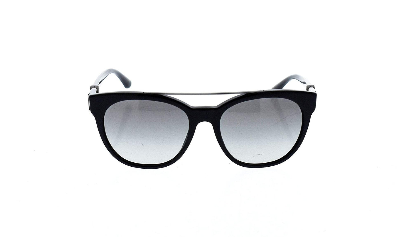 Giorgio Armani AR 8050 5017-11 - Black-Grey Gradient by Giorgio Armani for Unisex - 55-18-140 mm Sunglasses