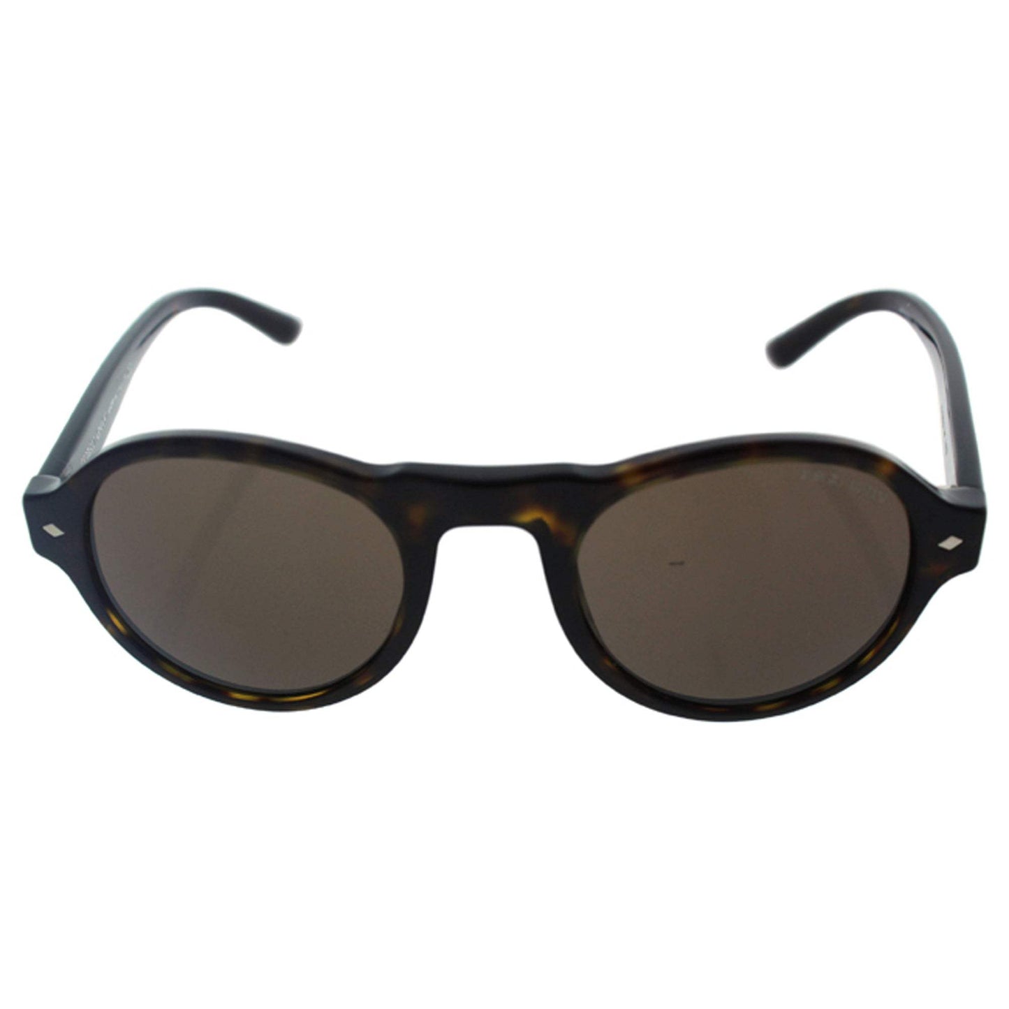 Giorgio Armani AR 8053 5026-53 Frames Of Life - Havana-Dark Brown by Giorgio Armani for Unisex - 47-21-145 mm Sunglasses