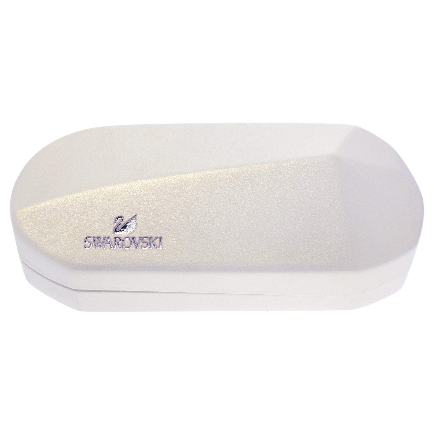 Swarovski SK0011 Acetate 5801B by Swarovski for Unisex - 58-16-130 mm Sunglasses