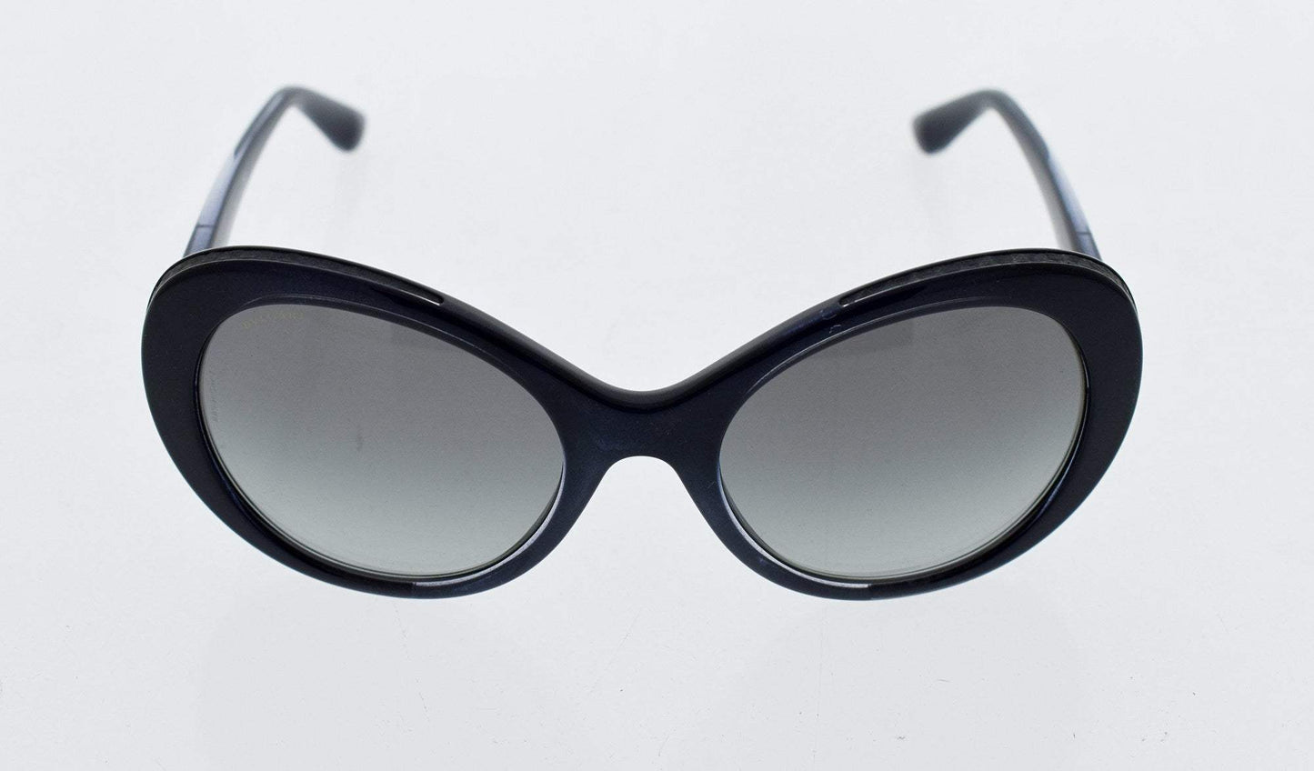 Bvlgari BV8159BQ 1002-11 - Dark Blue-Grey Gradient by Bvlgari for Women - 55-20-135 mm Sunglasses